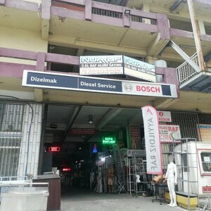 ورشة لتصليح السيارات Bosch Diesel Service Dizelmak ، اسطنبول، صورة