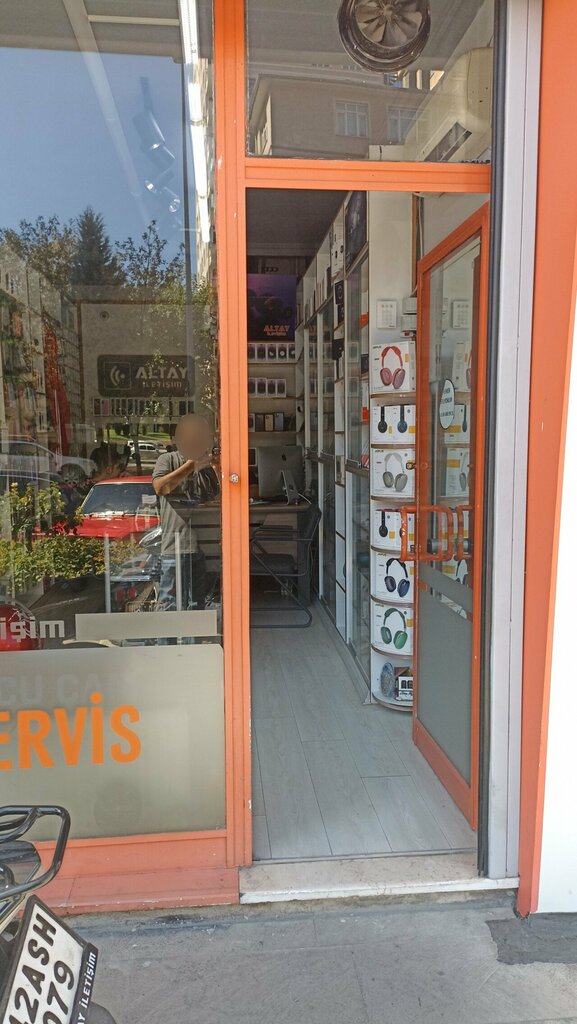 Mobile phone store Altay İletişim, Konya, photo