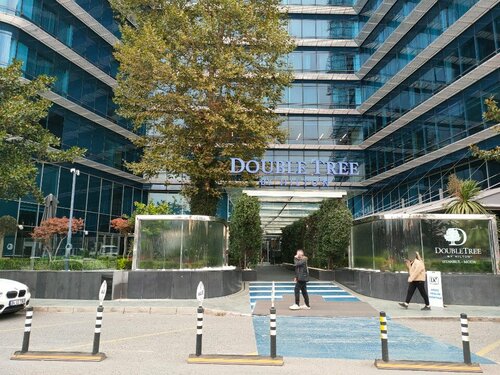 Гостиница DoubleTree by Hilton Istanbul-Moda в Кадыкёй