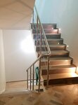 Perila Rostova (Mashinostroitelny pereulok, 5/179), escaleras y barandillas de escaleras