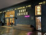 Surf Coffee X Flacon (Bolshaya Novodmitrovskaya Street, 36с8), coffee shop