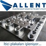 Allent Plastic (Konya, Karatay, Fevziçakmak Mah., 10644. Sok., 46) ، مشاريع صناعية