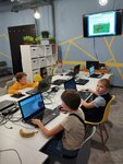 Legoclub (Utrenniy Lane, 2), club for children and teenagers
