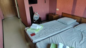 Rustavi (Rustavi, Megobroba avenue, 32), hotel