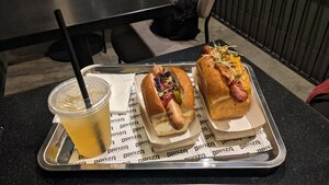 Braza (Mikheyeva Street, 15), fast food
