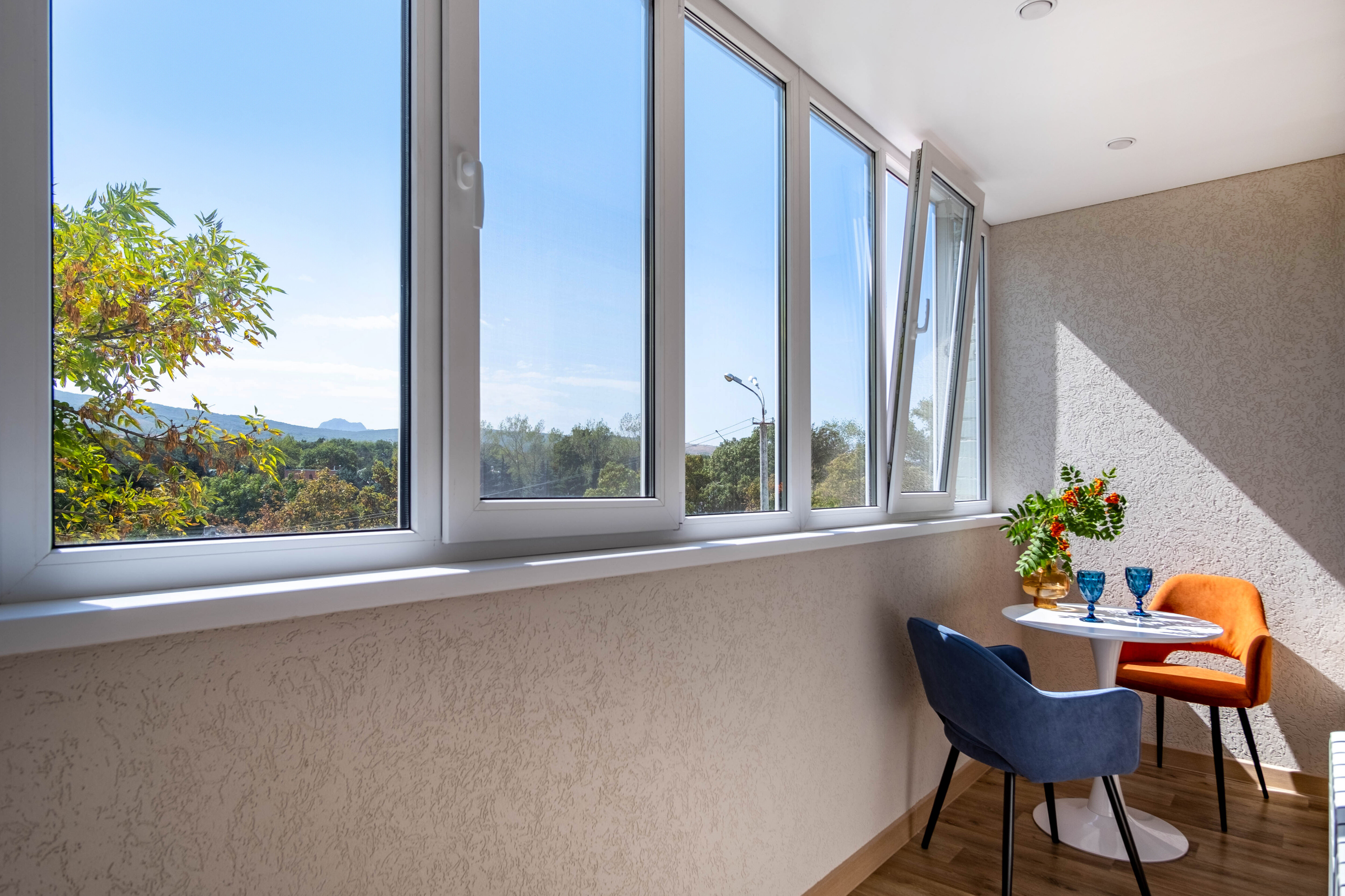 Фото Вид на горы