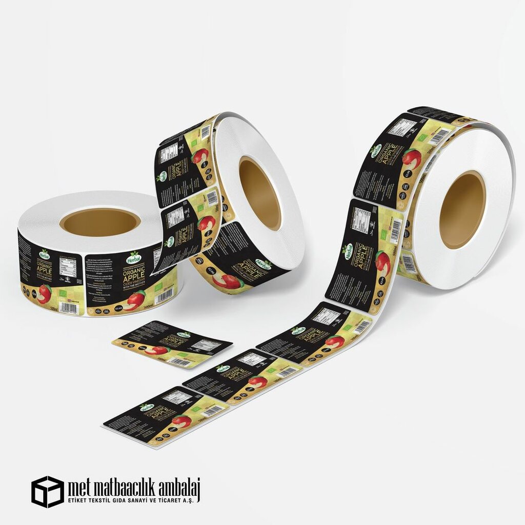 Printing equipment Met Packaging, Izmir, photo