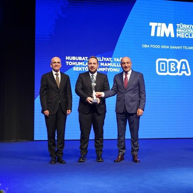 Food manufacturers Oba Makarna, Hendek, photo