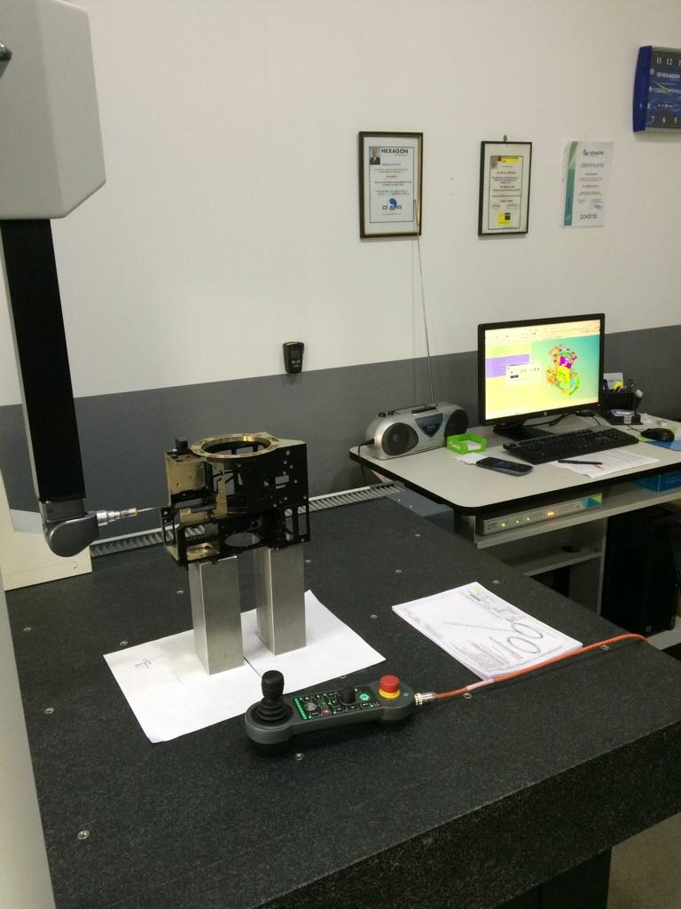Chemical laboratory Matrix Quality Laboratory, Ankara, photo
