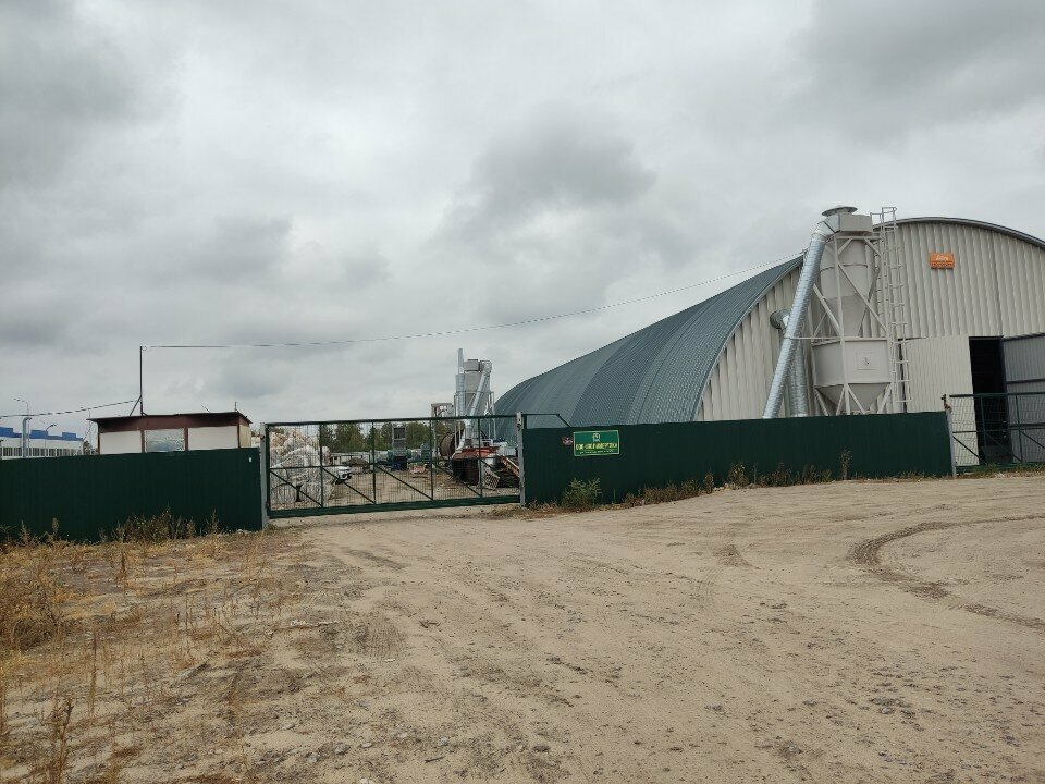 Polymeric materials Полимертэк, Voronezh, photo