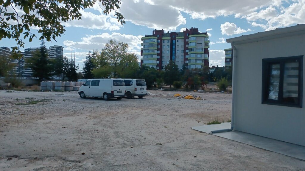 Administration Traffic Registration Branch Directorate, Konya, photo