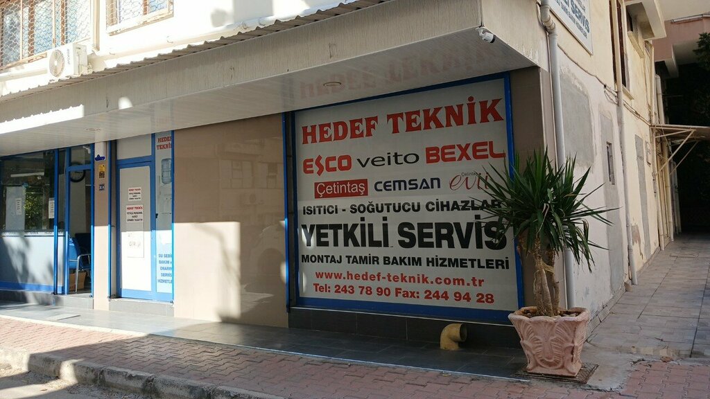 Appliance repair Hedef Technical Built-in and Water Dispenser, Antalya, photo