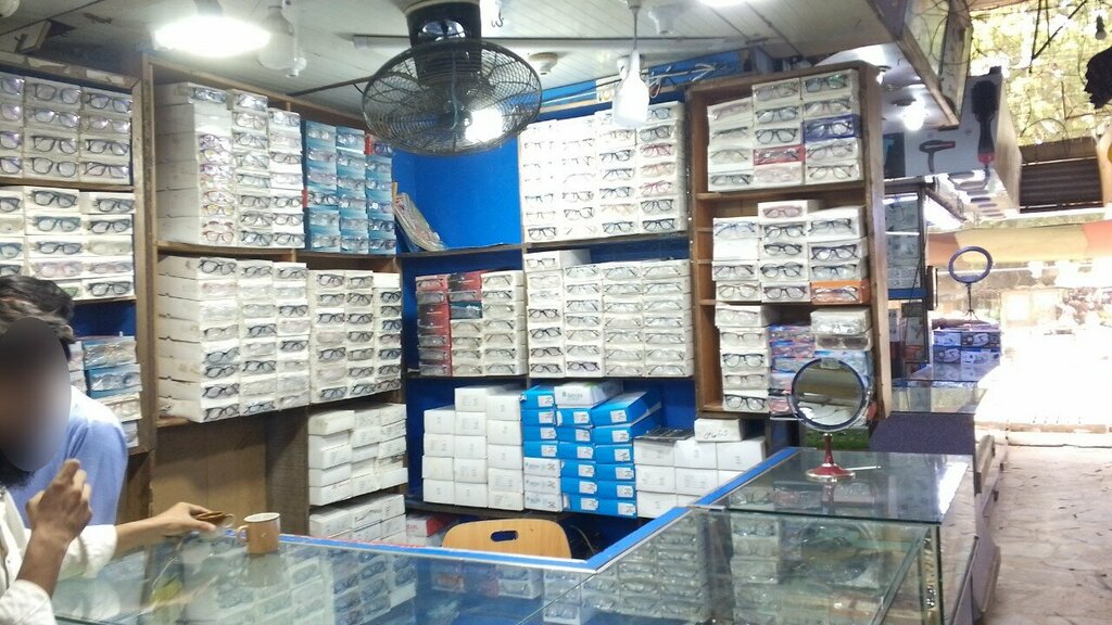 Private practice doctors Raza Optical hafiz muhammad farooq mian, Karachi, photo