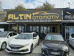 Altin Otomotiv (İstanbul, Rami Kışla Cad., 96/6) ، وكلاء سيارات