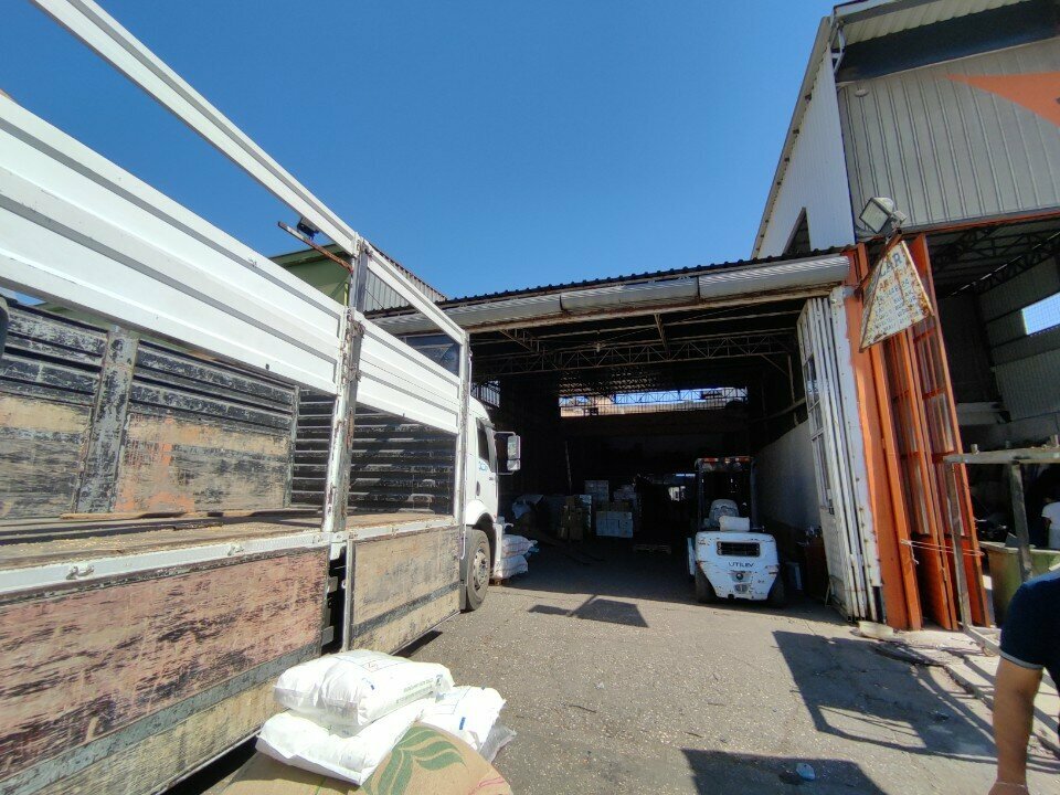 Haulage Oz Aksu Transport, Antalya, photo