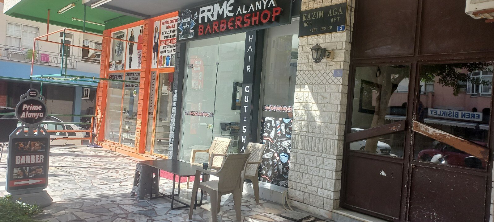 Prime Alanya Barber Shop