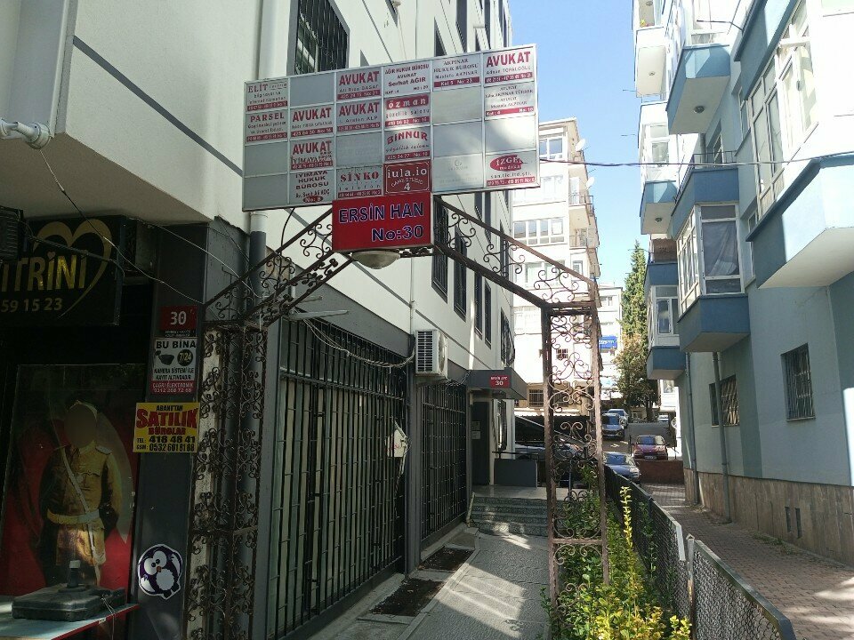 Legal services Akpinar Law Office, Ankara, photo