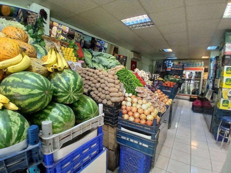 Greengrocery Lider Sebze Ve Meyve, Konya, photo
