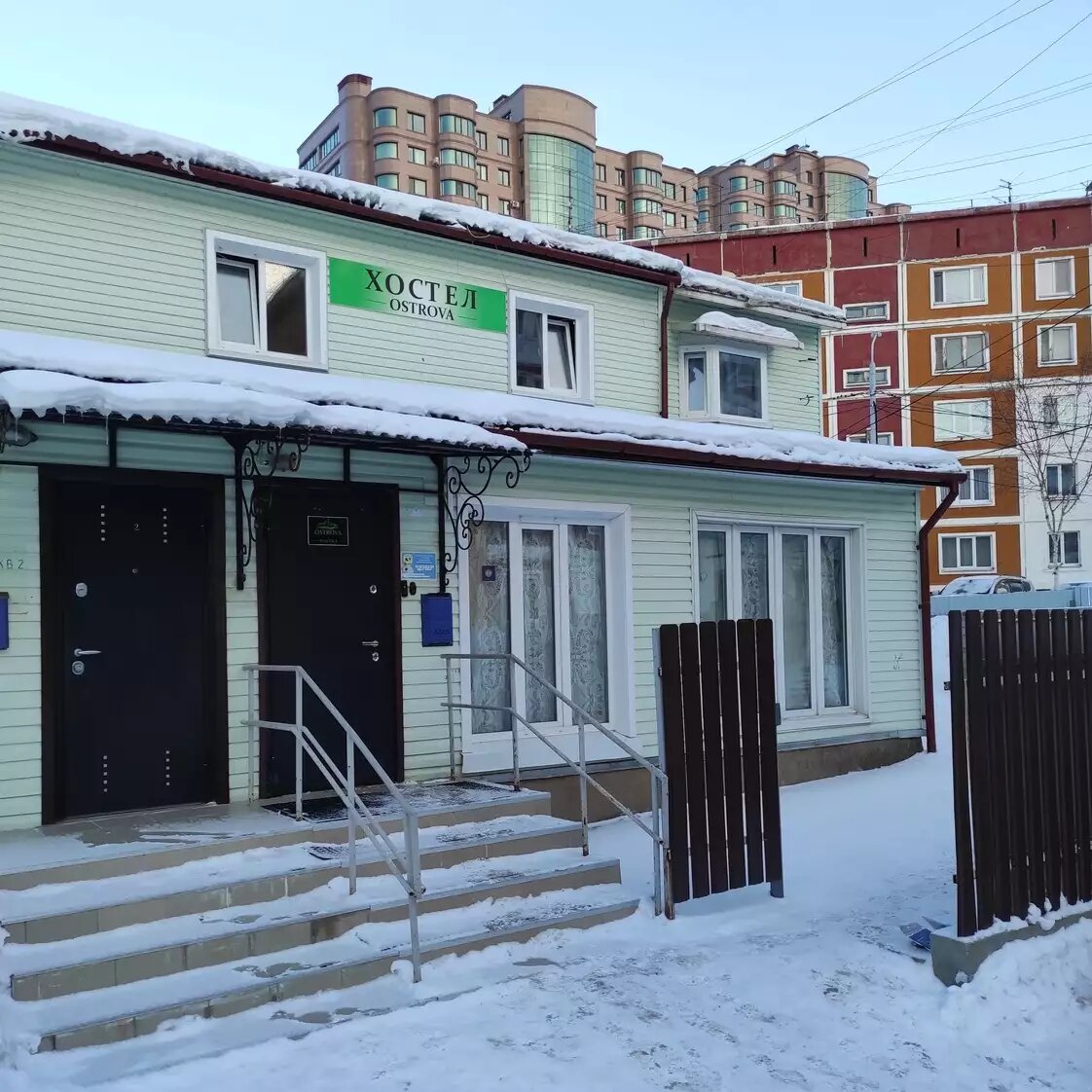 Фото отеля 1