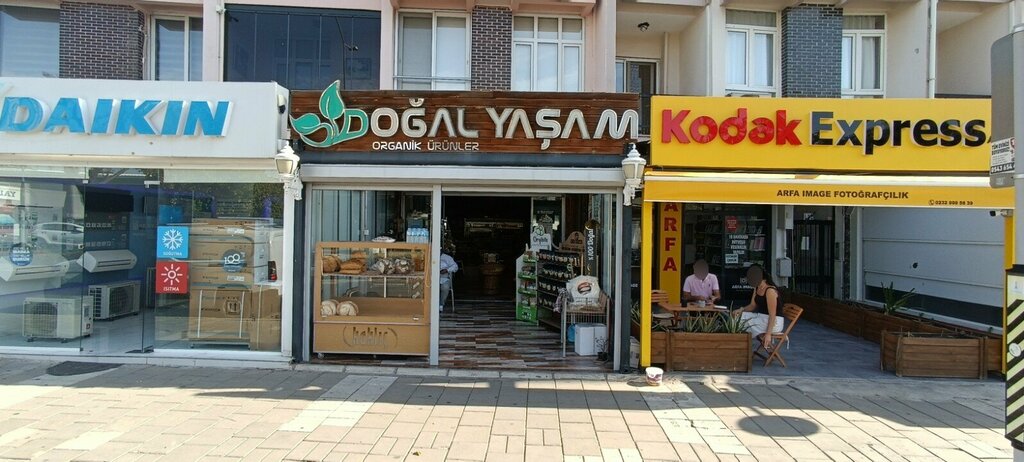 Grocery Doğal Yaşam Organik Ürünler, Izmir, photo