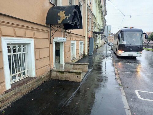 Гостиница Gh_ms в Санкт-Петербурге
