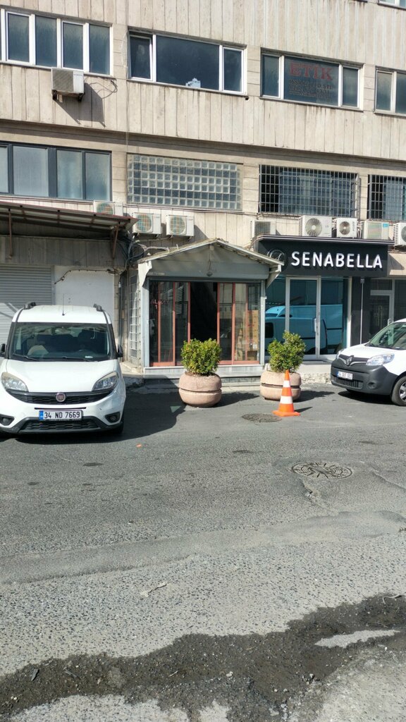 Business consulting Global Consulting, Istanbul, photo