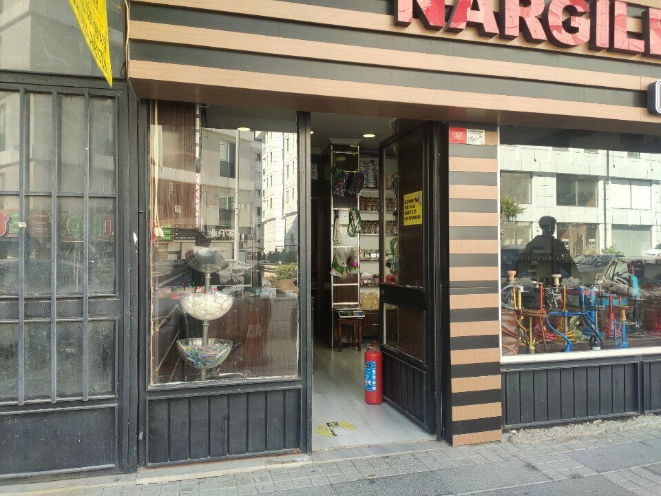 Estanco Esnafoglu Tobacco Nargile, , foto