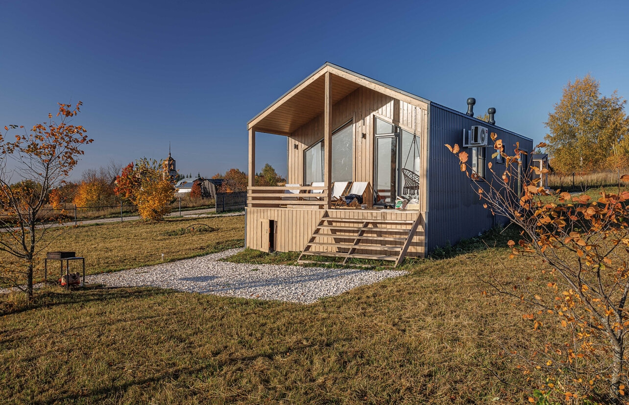 Фото Матрёшка Home