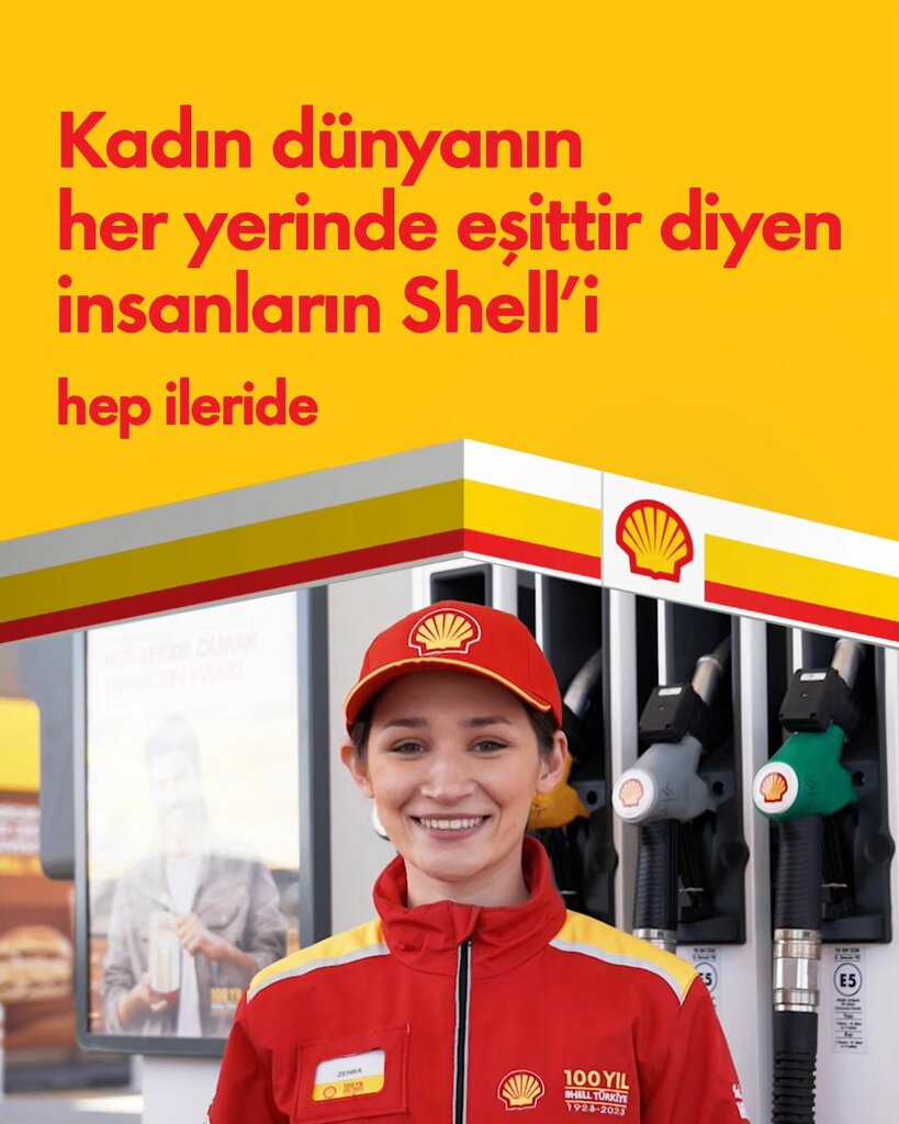 Gas station Taspinar Innovation Petroleum, Konya, photo