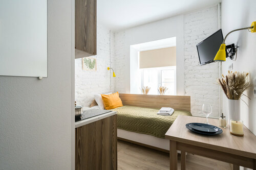 Гостиница New Horizon A5 в Санкт-Петербурге