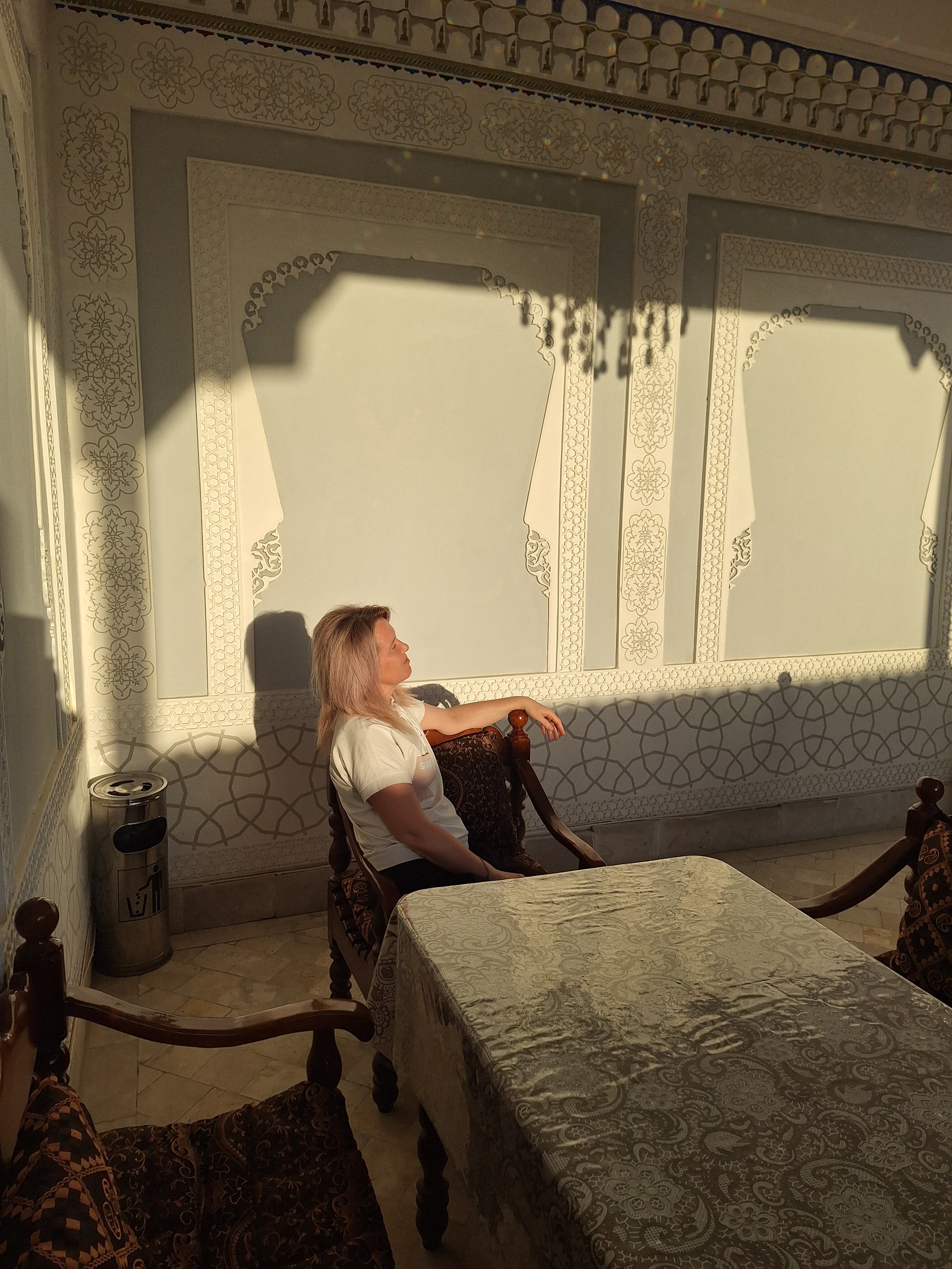 Фото Rayyan Hotel Bukhara