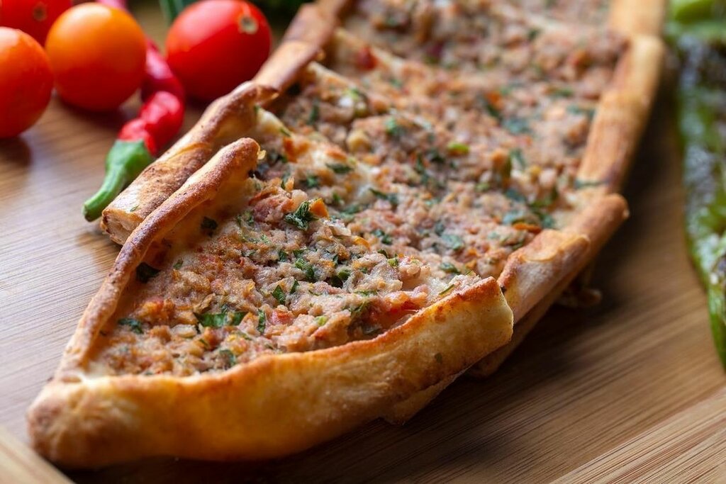 Cafe Nezih Pita, Izmir, photo