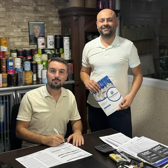 Paper producers and suppliers Mupak Ambalaj, Izmir, photo