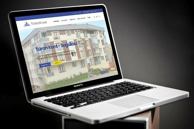 Web design studio Graphic Design Office - 61Agency, Ortahisar, photo