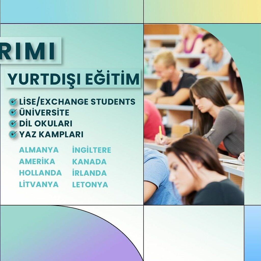 Studying abroad 3Xacademy Education Consultancy, Antalya, photo