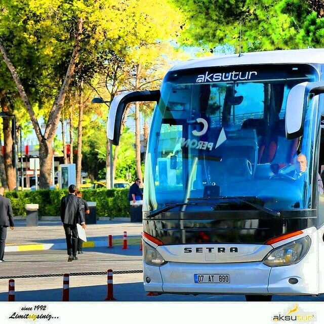 Bus transportation Aksu Tour, Antalya, photo