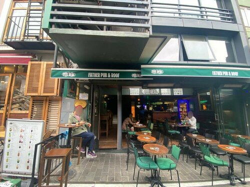 Апартаменты Casa Rosso Suites в Кадыкёй