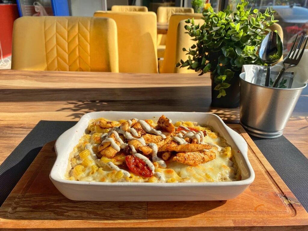 Fast food Molto Bene, Izmir, photo