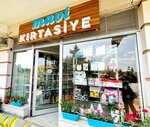 Mavi Stationery (İstanbul, Sarıyer, Uskumruköy Mah., Arıköy Çimen Sok., 1D), stationery store