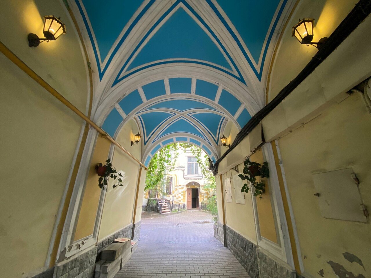 Фото: Первая Полоса, точка продажи прессы, Невский просп., 35В, Санкт-Петербург 