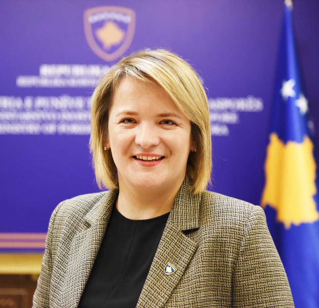 Embassy, consulate Embassy Of The Republic Of Kosovo, Abu Dhabi, photo