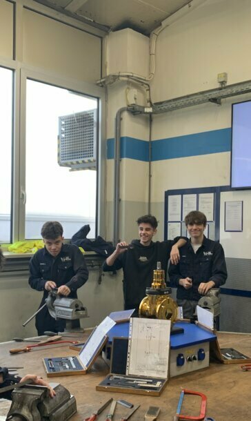 Pipes and accessories Hawle Mid East Fze, Sharjah, photo