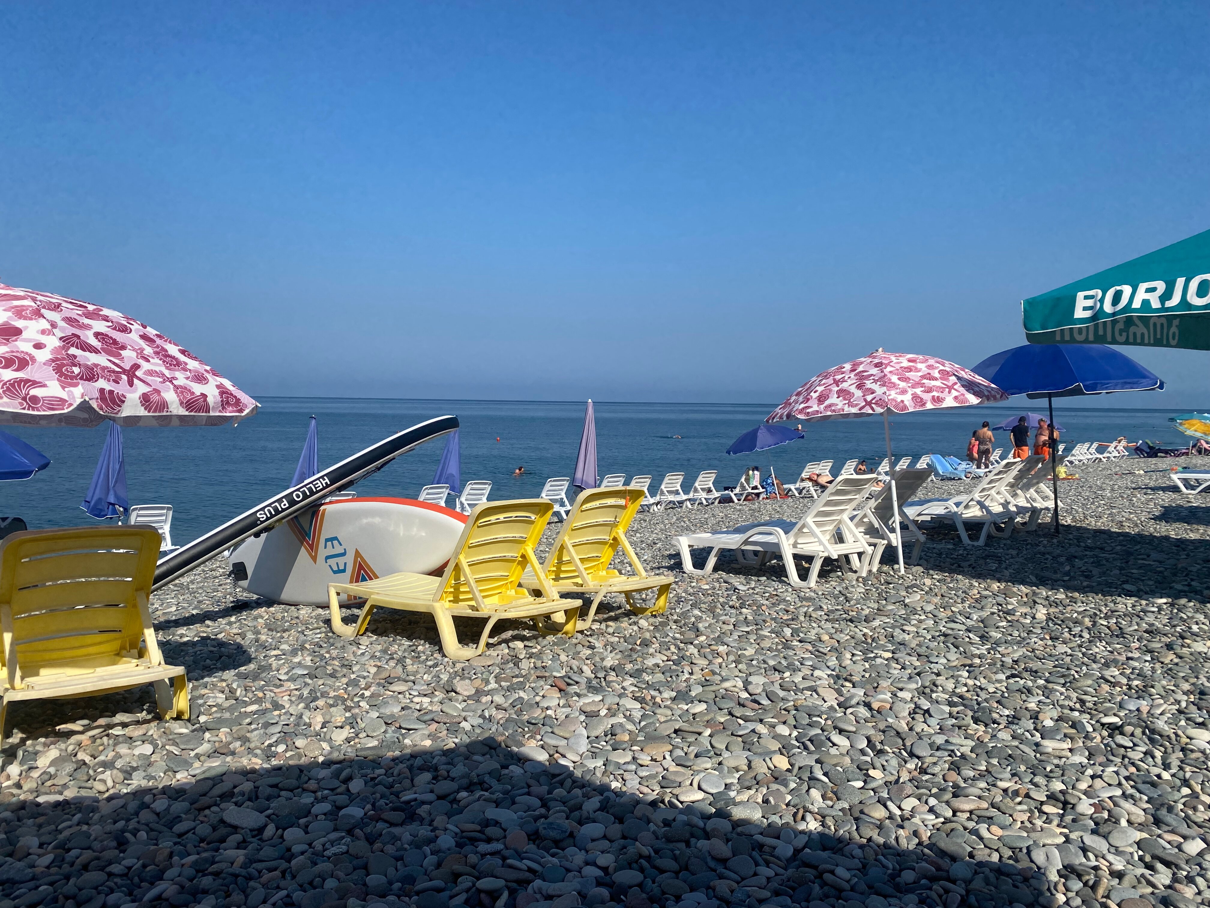 Фото Hotel Egrisi