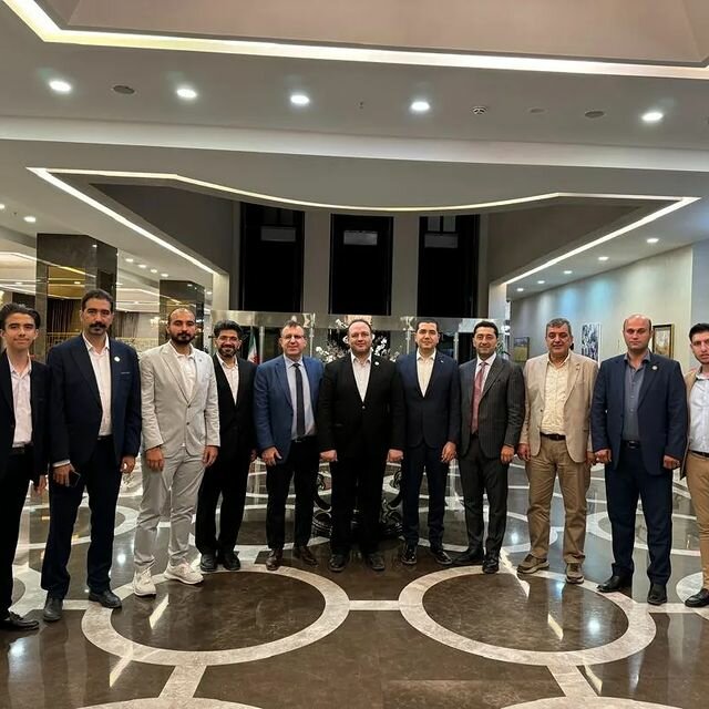 Labor union Turkiye Ayakkabicilar Sanayi Dernegi, Istanbul, photo