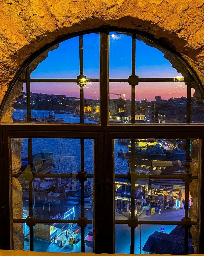 Bar, pub Kale Burc Cafe Bar, Sinop, photo