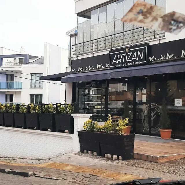 Ekmek fırını Artizan Glutensiz Fırın, Bursa, foto