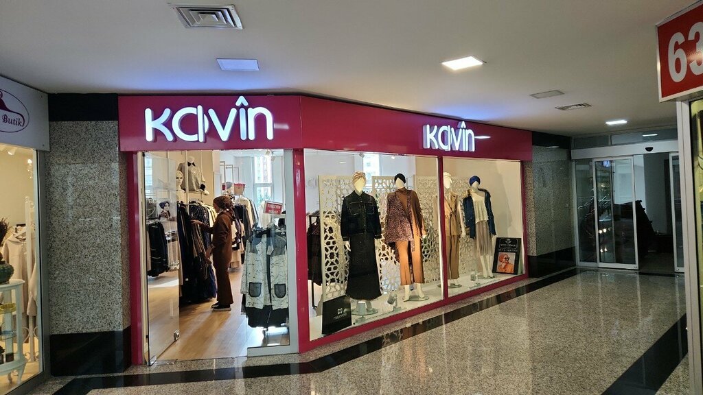 Clothing store Kavin, Ankara, photo