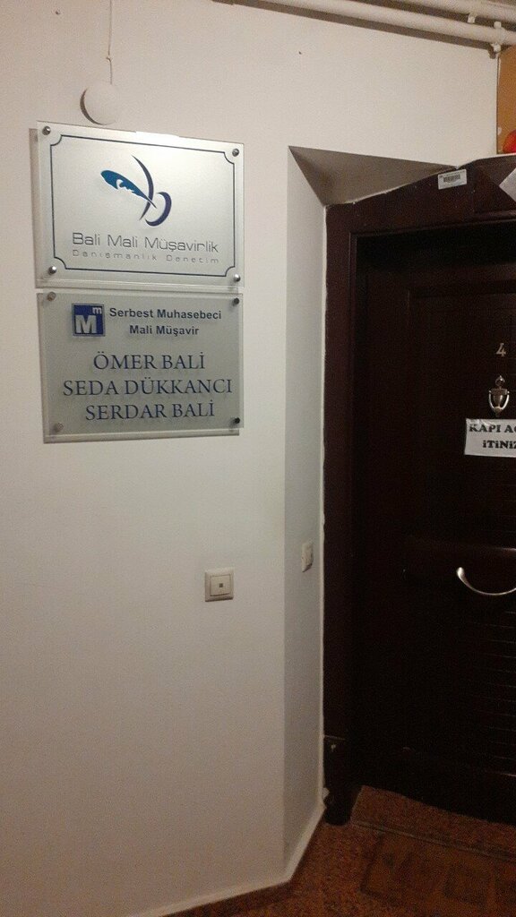 Business consulting Bali Mali Müşavirlik Danışmanlık Denetim, Bursa, photo