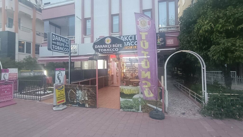 Tobacco and smoking accessories shop Adiyaman Tobacconist, Antalya, photo