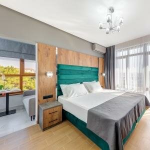 Гостиница Гранд Премьер в Геленджике